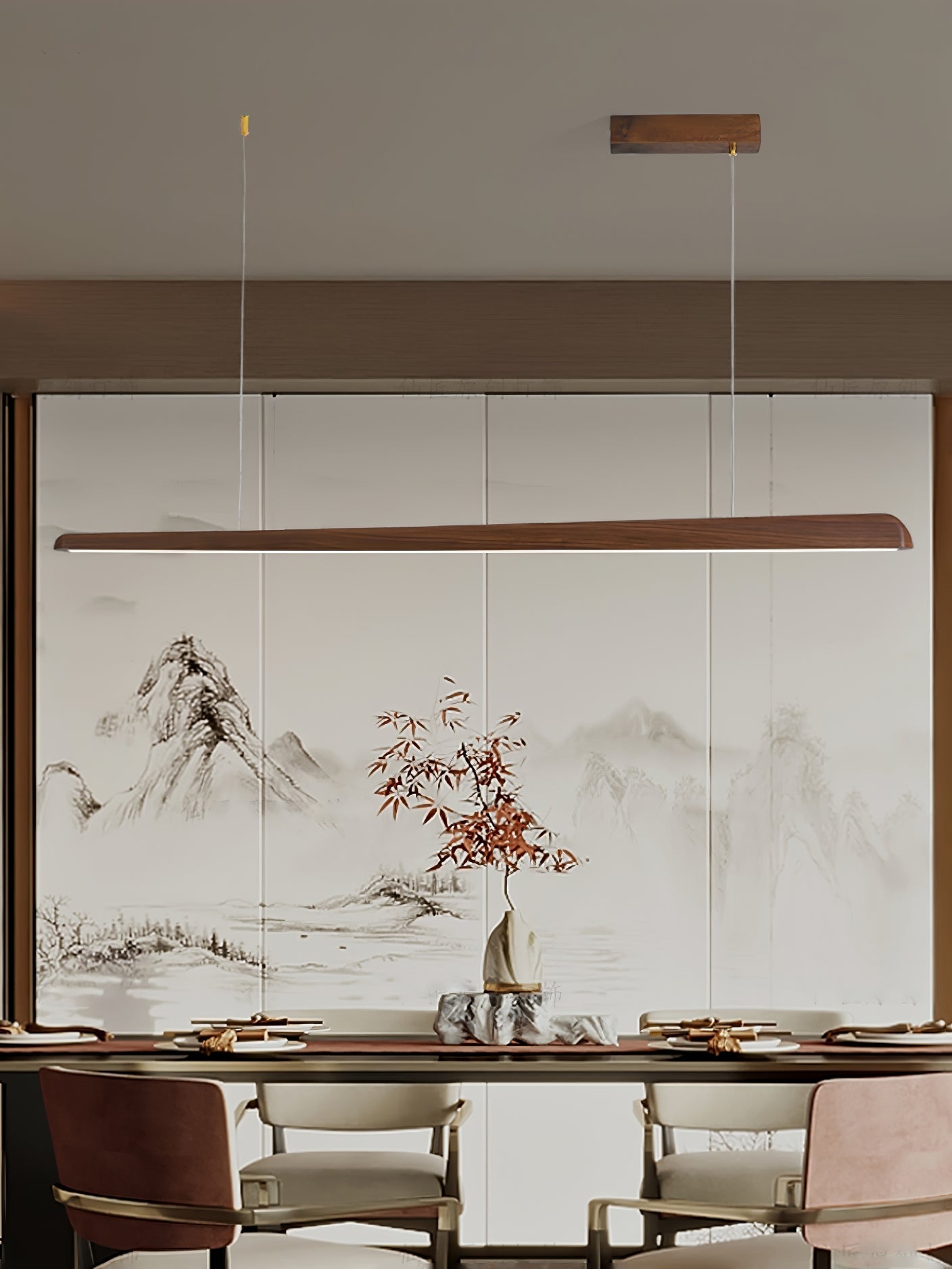 Linearity Pendant Lamp - Lamp Outdoor
