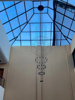 Lines Chandelier - Lamp Outdoor
