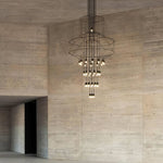 Lines Chandelier - Lamp Outdoor