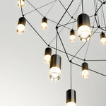 Lines Chandelier - Lamp Outdoor