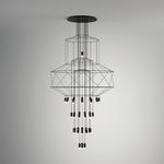 Lines Chandelier - Lamp Outdoor