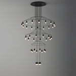 Lines Chandelier - Lamp Outdoor