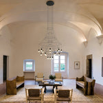Lines Chandelier - Lamp Outdoor