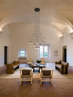 Lines Chandelier - Lamp Outdoor