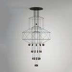 Lines Chandelier - Lamp Outdoor