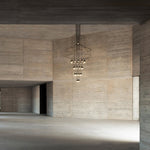 Lines Chandelier - Lamp Outdoor