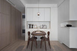 Solara Pendant Lamp Adjustable Glass with Brass - Letslighting