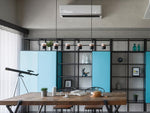 Solara Pendant Lamp Adjustable Glass with Brass - Letslighting