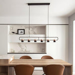 Solara Pendant Lamp Adjustable Glass with Brass - Letslighting