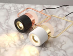 Solara Pendant Lamp Adjustable Glass with Brass - Letslighting