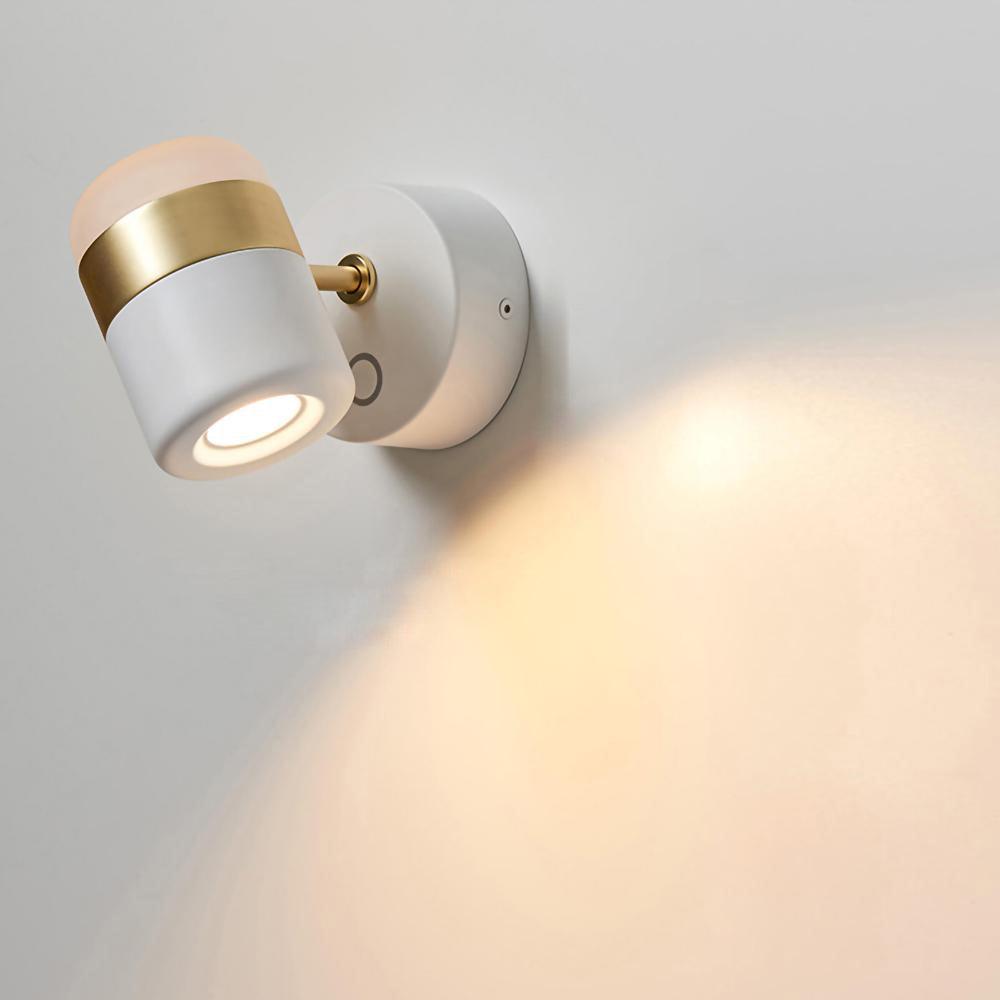 Adjustable Glass Wall Lamp - Lamp Outdoor