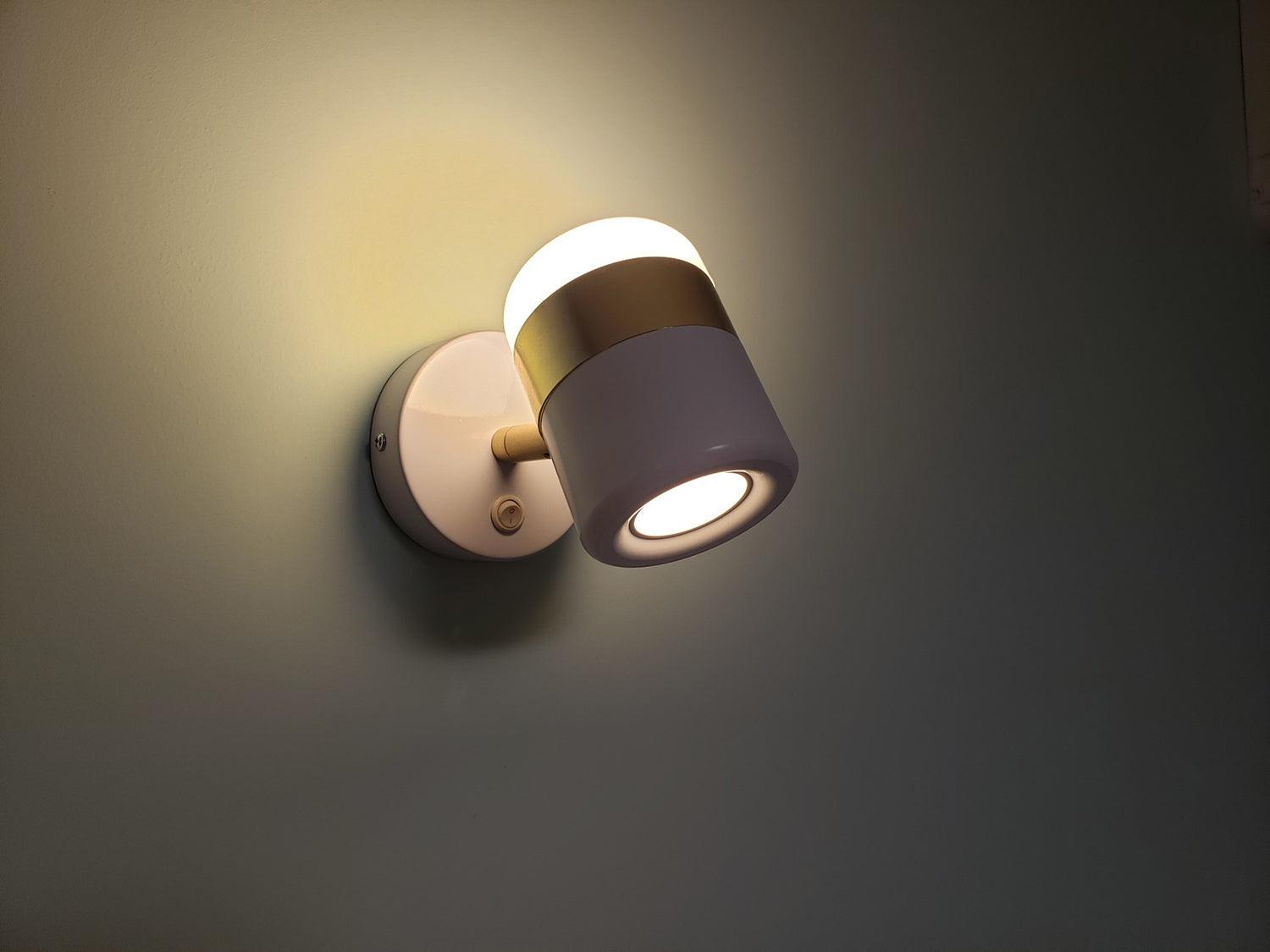 Adjustable Glass Wall Lamp - Lamp Outdoor