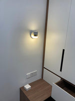 Adjustable Glass Wall Lamp - Lamp Outdoor