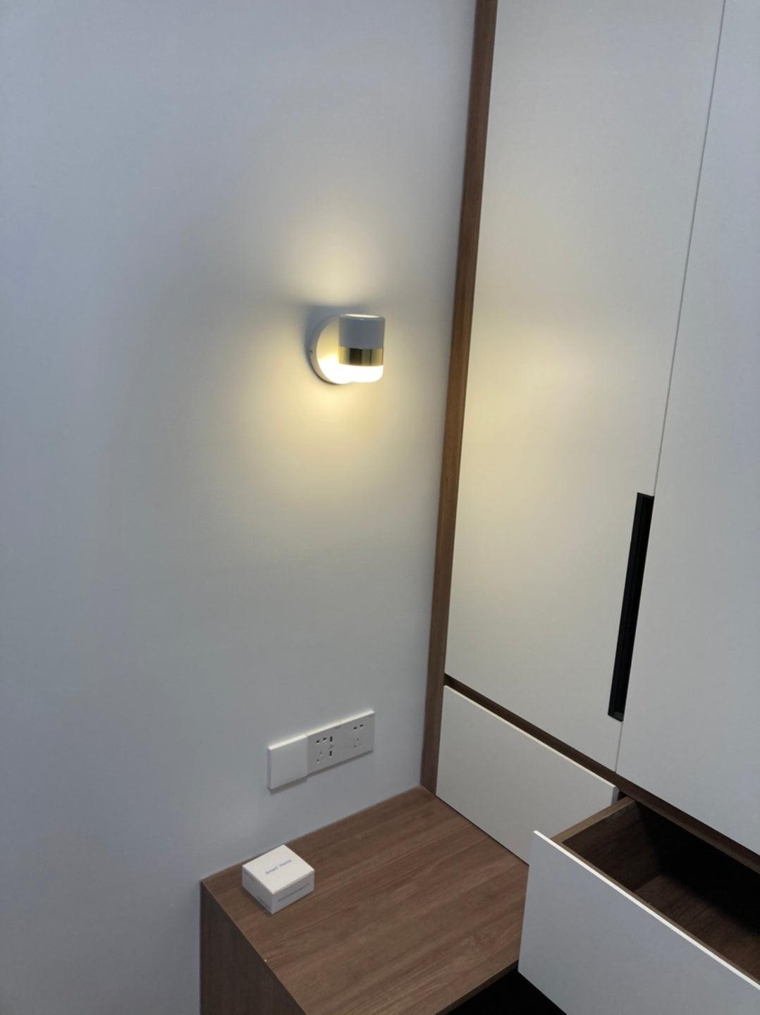 Adjustable Glass Wall Lamp - Lamp Outdoor