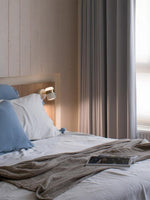 Adjustable Glass Wall Lamp - Lamp Outdoor
