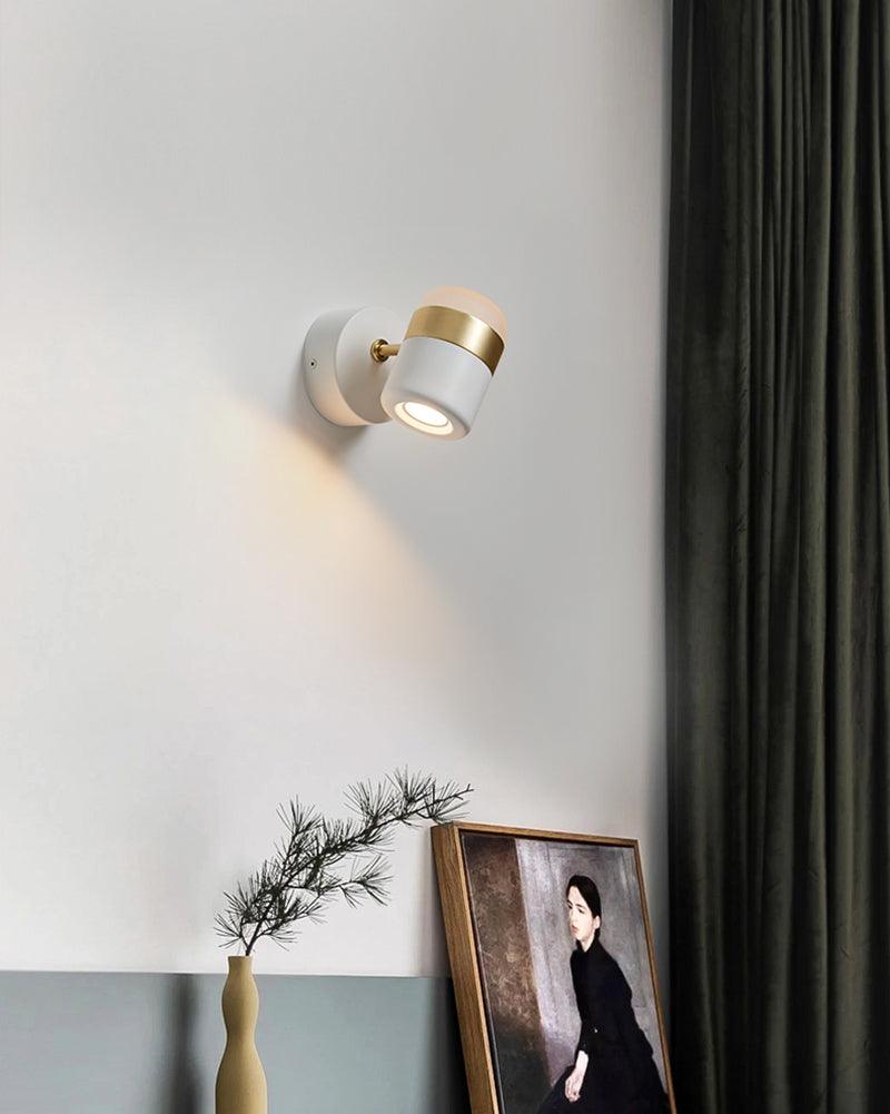 Adjustable Glass Wall Lamp - Lamp Outdoor