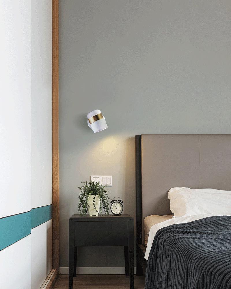 Adjustable Glass Wall Lamp - Lamp Outdoor