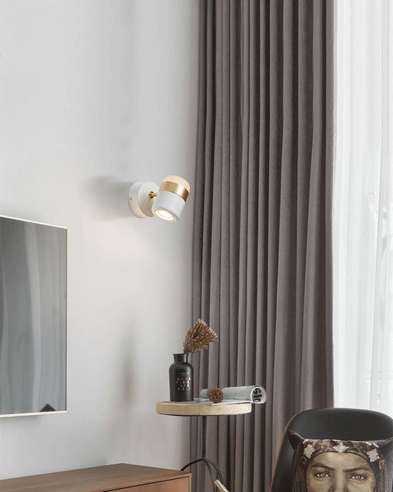 Adjustable Glass Wall Lamp - Lamp Outdoor