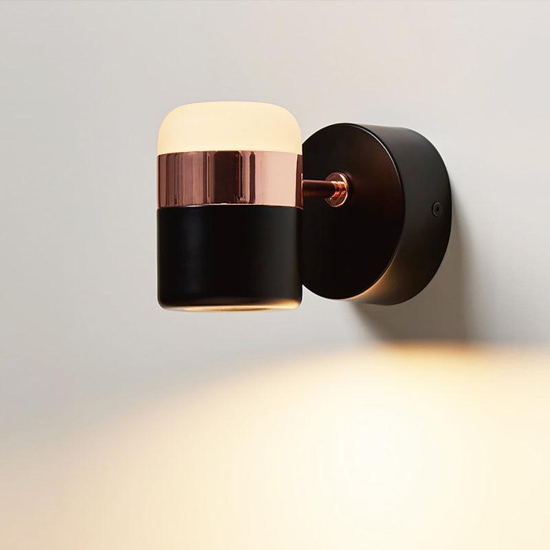 Adjustable Glass Wall Lamp - Lamp Outdoor