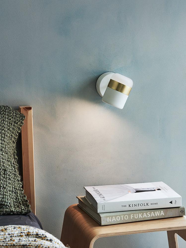 Adjustable Glass Wall Lamp - Lamp Outdoor
