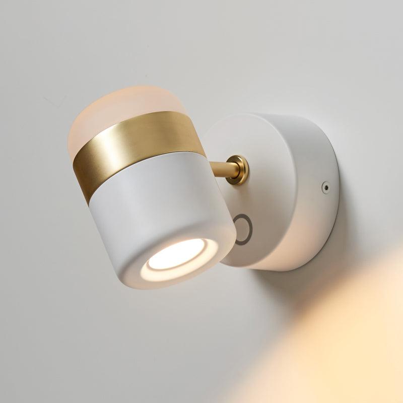 Adjustable Glass Wall Lamp - Lamp Outdoor