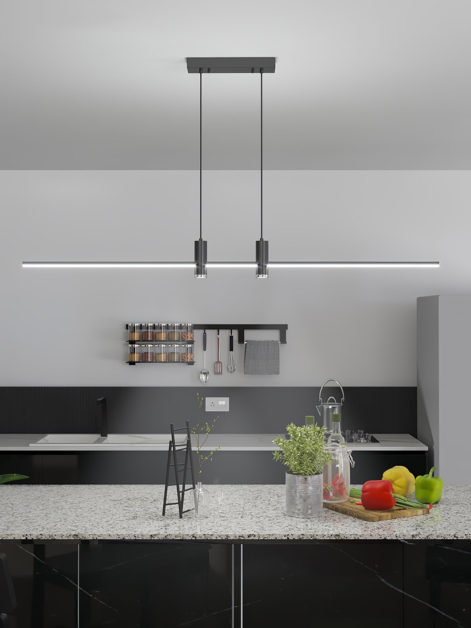 Link Pendant Light - Lamp Outdoor