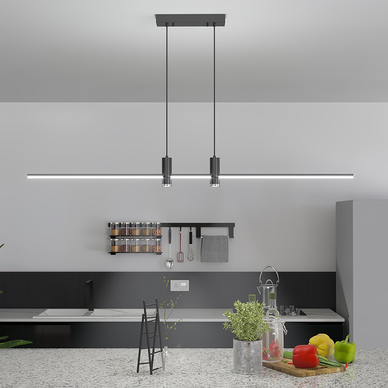 Link Pendant Light - Lamp Outdoor