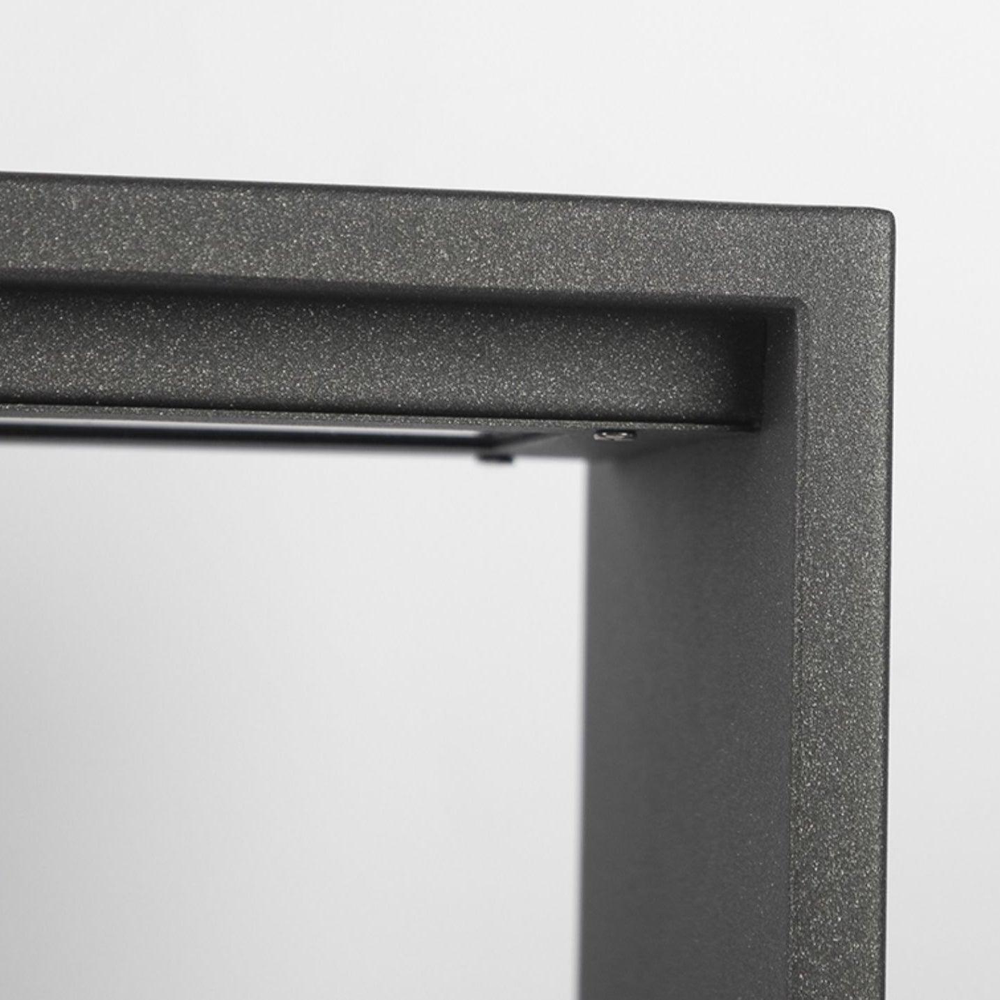 Zen Rustic Acrylic Outdoor Light - Lamp Outdoor