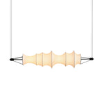 Linna Silk Pendant Lamp - Lamp Outdoor