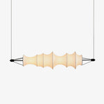 Linna Silk Pendant Lamp - Lamp Outdoor