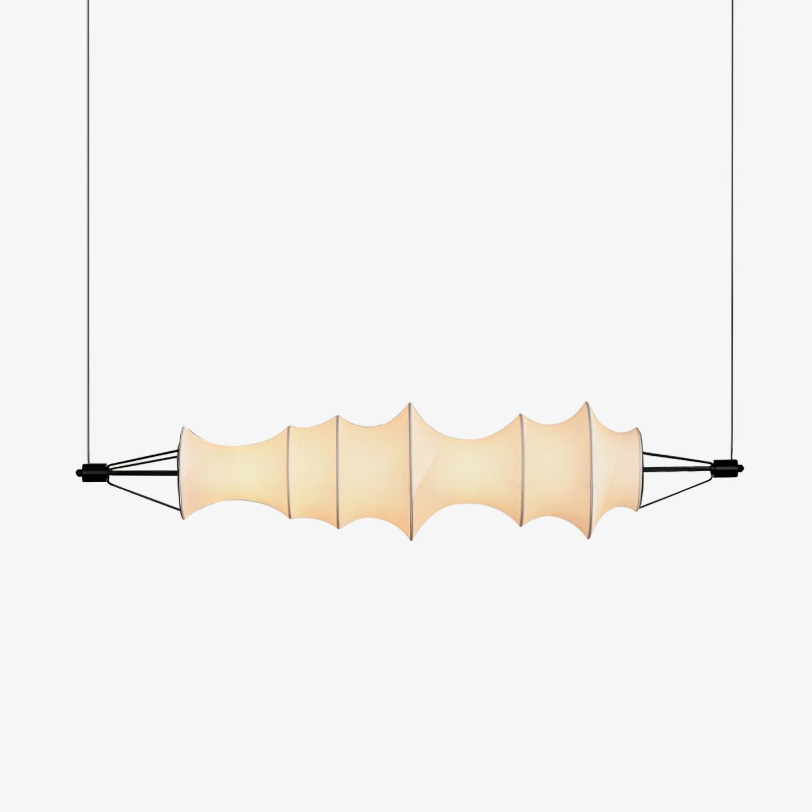 Linna Silk Pendant Lamp - Lamp Outdoor