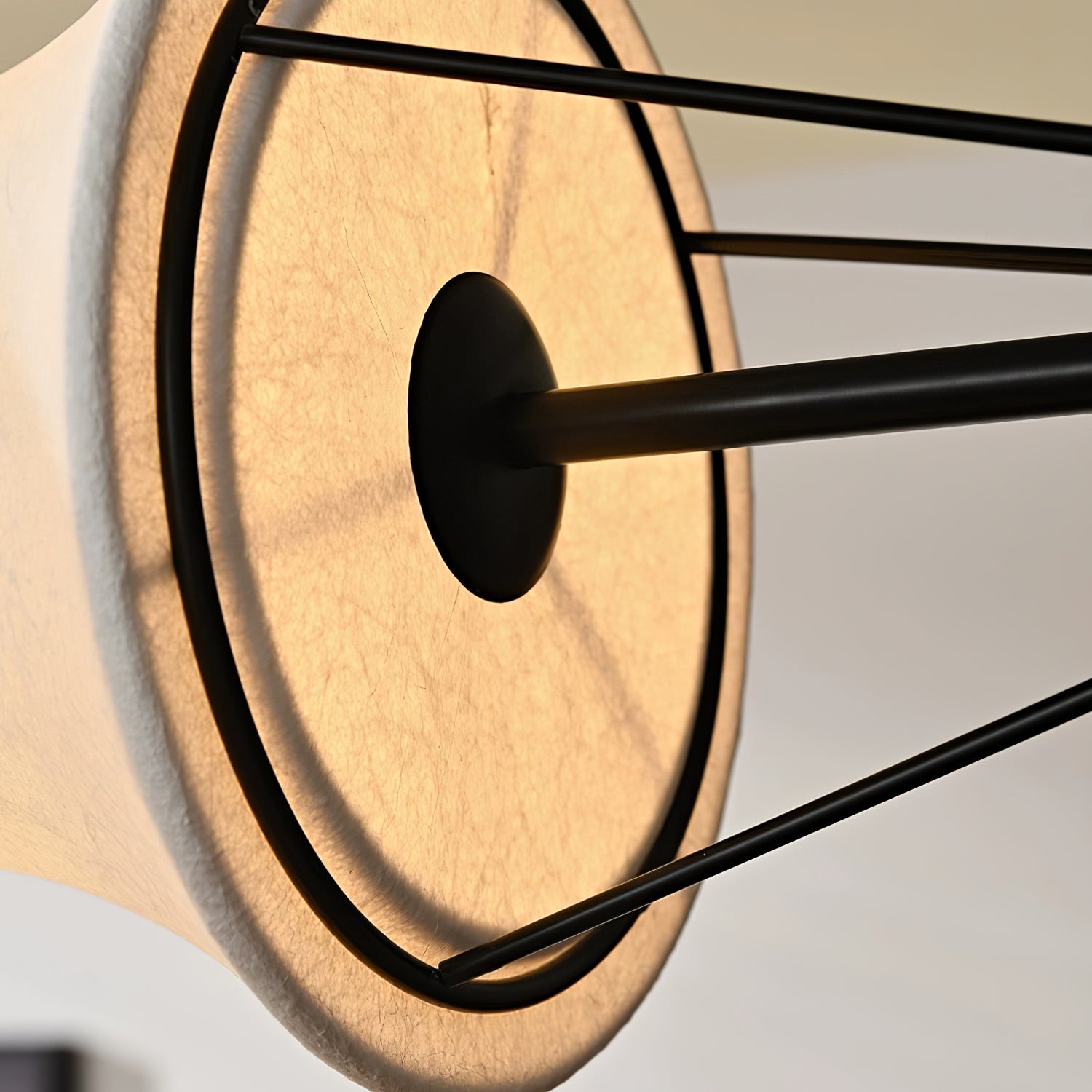 Linna Silk Pendant Lamp - Lamp Outdoor