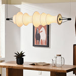 Linna Silk Pendant Lamp - Lamp Outdoor