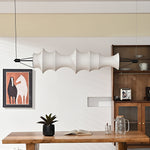 Linna Silk Pendant Lamp - Lamp Outdoor