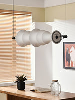 Linna Silk Pendant Lamp - Lamp Outdoor