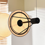 Linna Silk Pendant Lamp - Lamp Outdoor