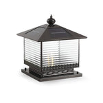 Liora Solar Pagoda Outdoor Light - Lamp Outdoor