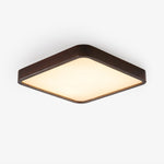 Lira Rectangular Ceiling Light - Lamp Outdoor