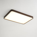 Lira Rectangular Ceiling Light - Lamp Outdoor