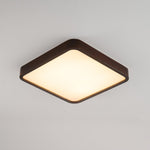 Lira Rectangular Ceiling Light - Lamp Outdoor