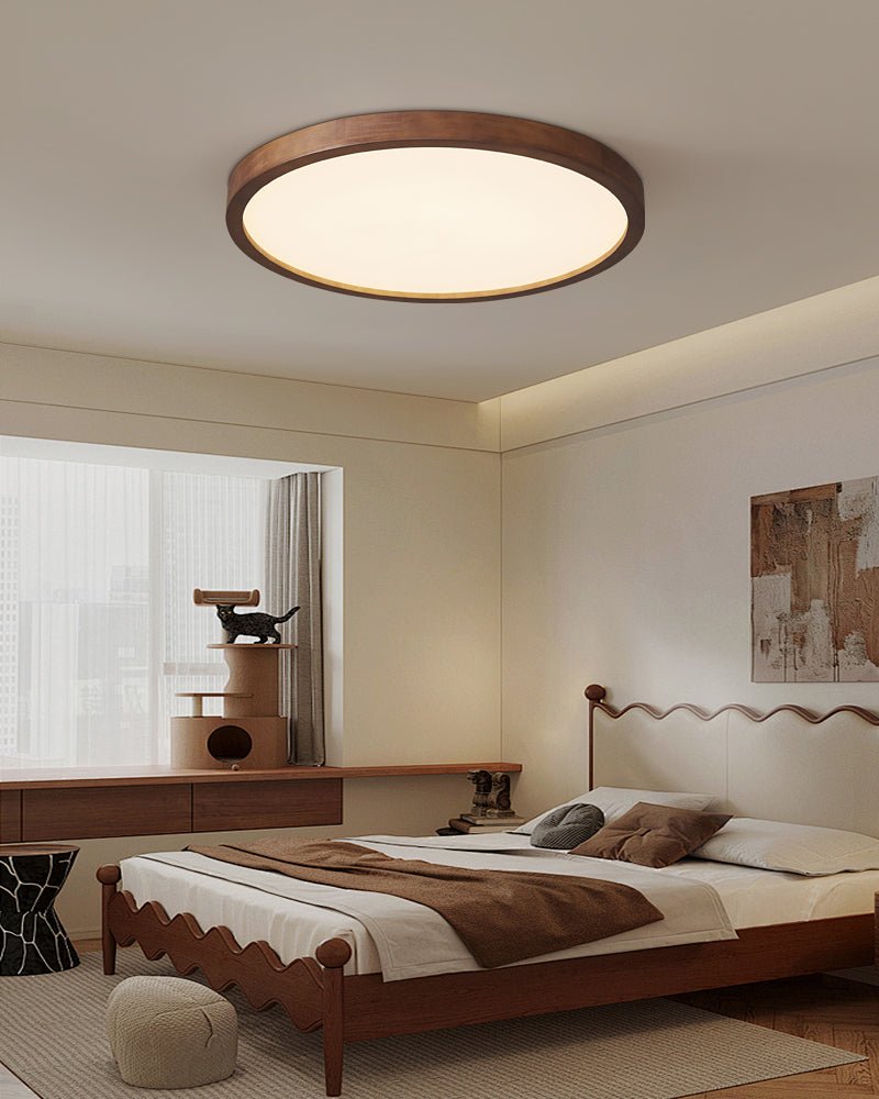 Lira Rectangular Ceiling Light - Lamp Outdoor