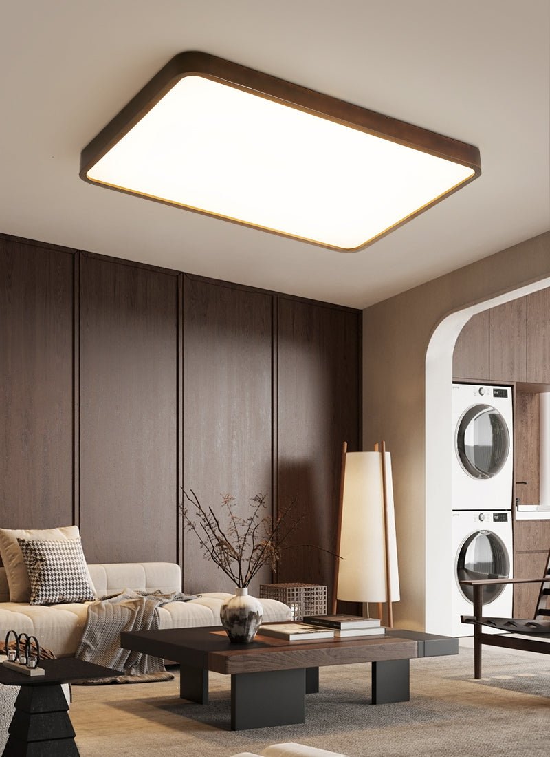 Lira Rectangular Ceiling Light - Lamp Outdoor