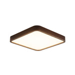 Lira Rectangular Ceiling Light - Lamp Outdoor
