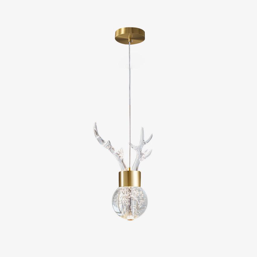 Little Deer Pendant Lamp - Lamp Outdoor