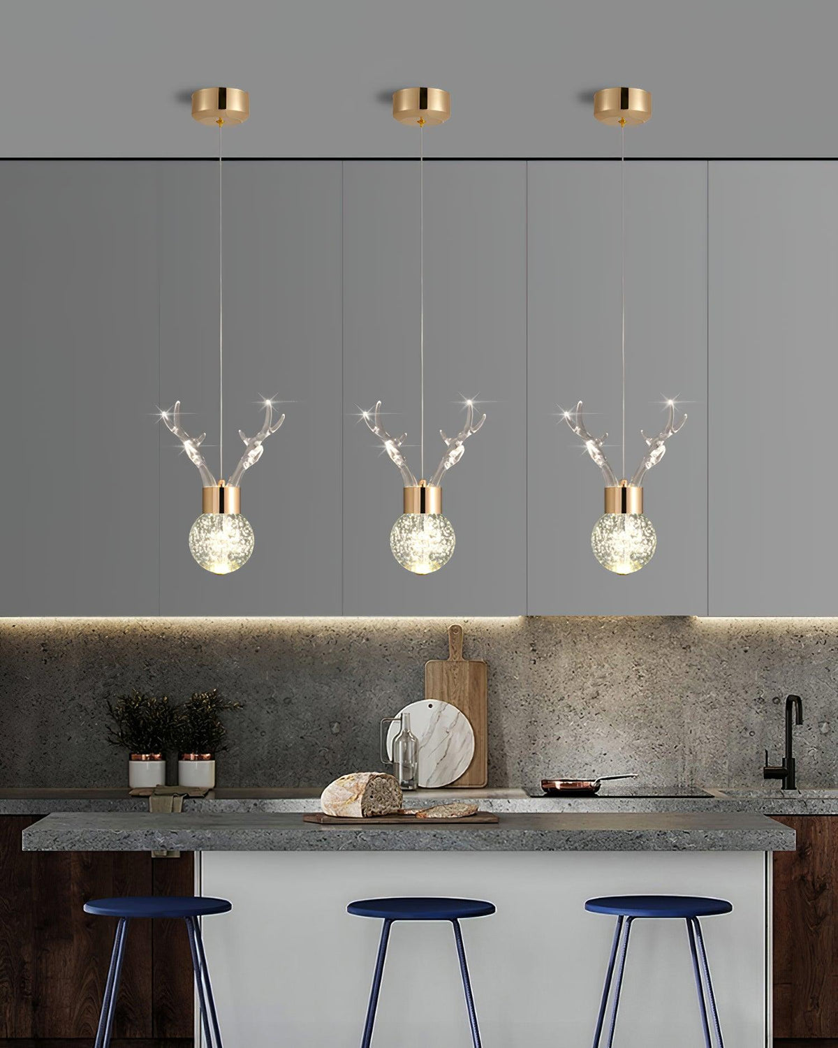Little Deer Pendant Lamp - Lamp Outdoor