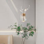 Little Deer Pendant Lamp - Lamp Outdoor