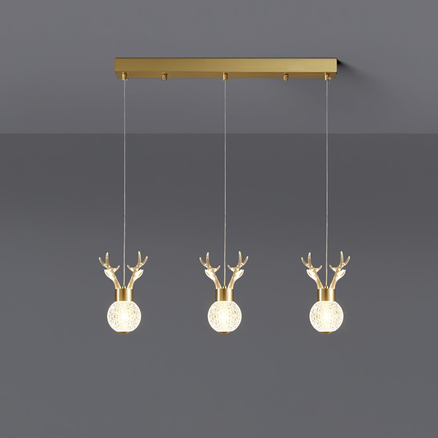 Little Deer Pendant Lamp - Lamp Outdoor