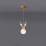Little Deer Pendant Lamp - Lamp Outdoor