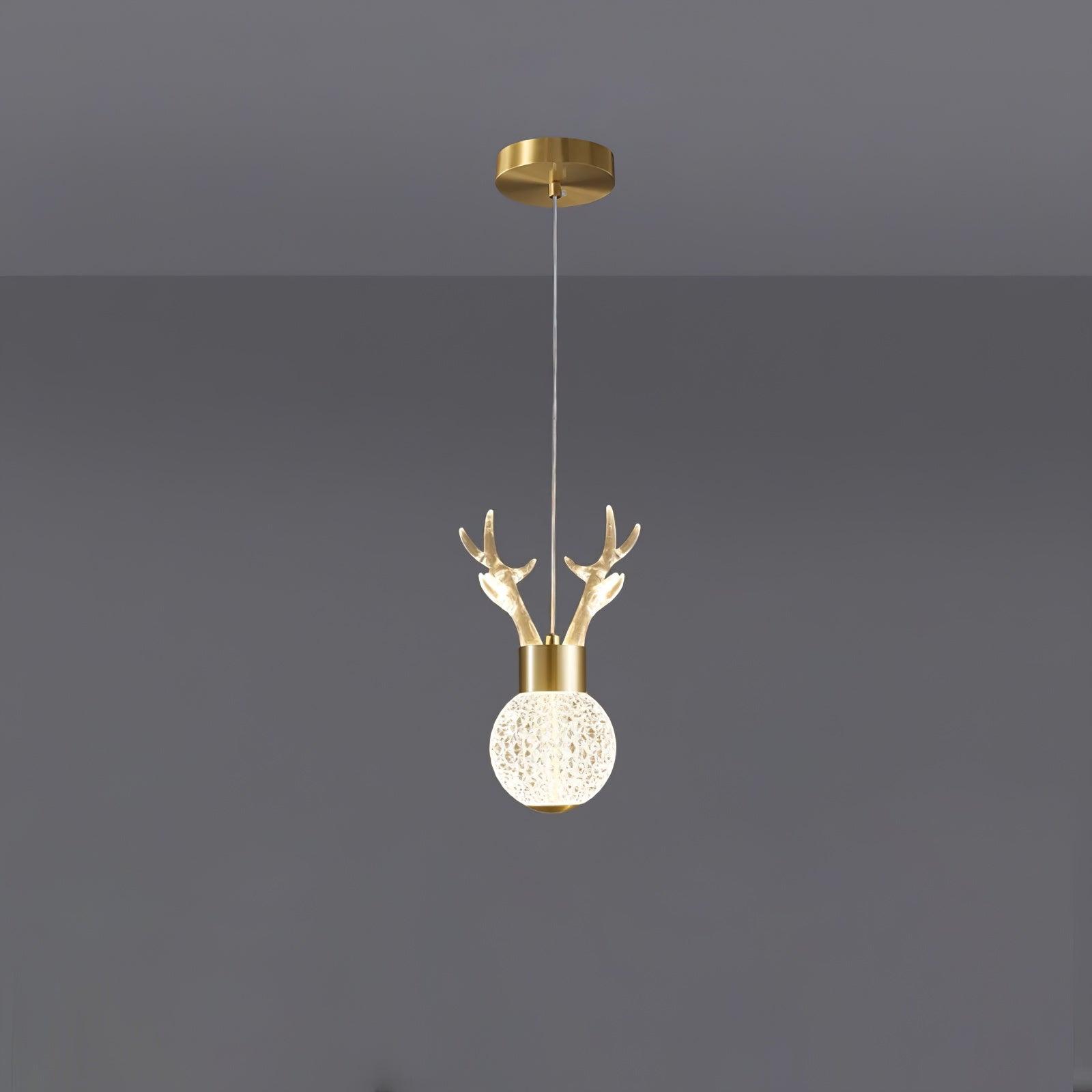 Little Deer Pendant Lamp - Lamp Outdoor