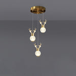 Little Deer Pendant Lamp - Lamp Outdoor